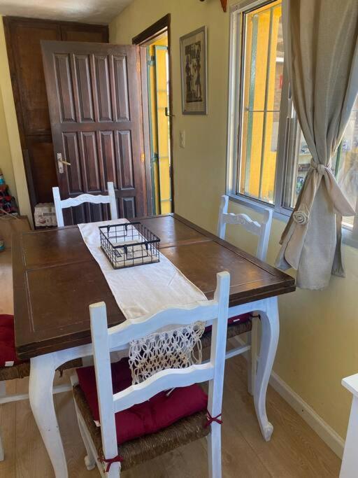 Enfrente A La Playa Casa Totalmente Equipada En Un Lugar Unico Holiday home Balneario Argentino