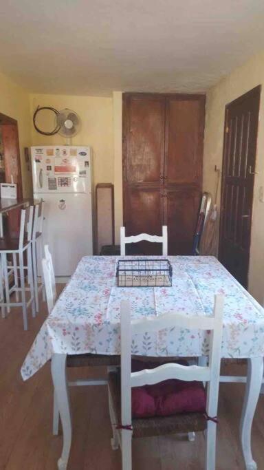 Enfrente A La Playa Casa Totalmente Equipada En Un Lugar Unico Holiday home