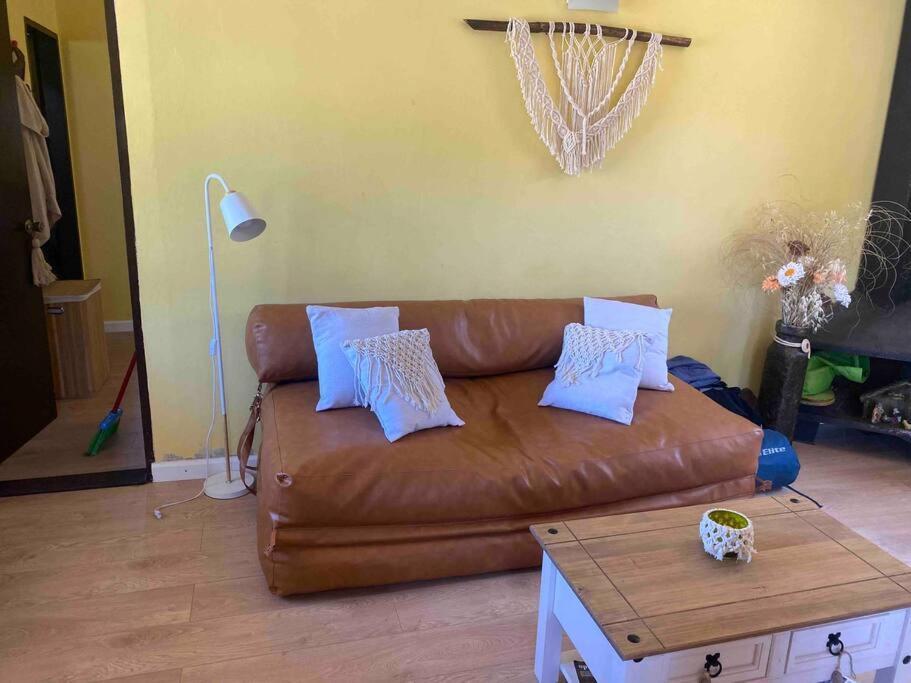 Enfrente A La Playa Casa Totalmente Equipada En Un Lugar Unico